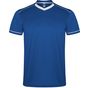 Roly Sport United bleu_royal/blanc