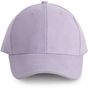 K-up Orlando - Casquette 6 panneaux light_violet/light_grey