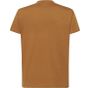 JHK Man regular T-shirt brown