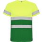 Roly WRK Delta vert_jardin/jaune_fluo