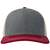 Atlantis Casquette style trucker SONIC grey_melange/cardinal/beige