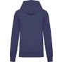 Kariban Sweat-shirt écoresponsable à capuche homme deep_purple