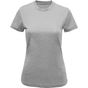 TriDri T-Shirt femme Performance recyclé Tridri® silver_melange