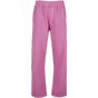 Build Your Brand Vintage Heavy Trackpants Cool pink