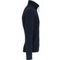 WK Designed To Work Veste micropolaire zippée navy