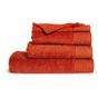 The One Towelling Deluxe Towel 50 terra_spice