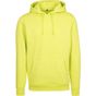 Build Your Brand Heavy Hoody frozen_yellow
