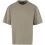 Build Your Brand Loose Fit Tee pale_olive