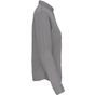 Kariban Chemise col mao manches longues femme silver