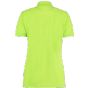 Kustom Kit Women's Klassic Polo Lime
