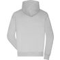 James&Nicholson Men´s Lounge Hoody soft_grey