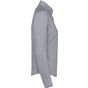 Kariban Chemise Oxford manches longues femme oxford_zinc