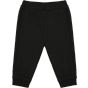 Kariban Pantalon molleton écoresponsable bébé black
