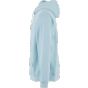 Build Your Brand Basic Basic Hoody Ocean blue