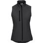 Russell Ladies Soft Shell Gilet titanium