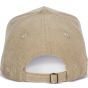 K-up Casquette en velours - 5 panneaux twine