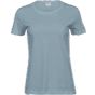 Tee Jays Women's Sof Tee misty_blue