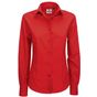 B&C Collection Chemisette Smart Femme deep_red