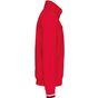 Kariban Blouson city red/white/navy