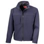 result VESTE CLASSIQUE SOFT SHELL navy