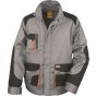 Result Lite jacket grey/black/orange