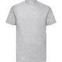 fruit of the loom Valueweight T heather_grey