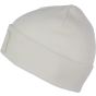 K-up Bonnet recyclé avec patch et doublure Thinsulate™ white