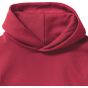 Russell Sweat capuche enfant classic_red