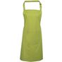 Premier Tablier bavette avec poche Colours Collection lime