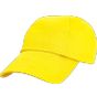 Result Kids Baseball Cap yellow