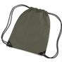 Bagbase Sac à dos cordelettes premium olive