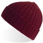 Atlantis Shore - Bonnet en polyester recyclé burgundy