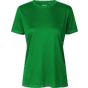 Neutral Ladies Recycled Performance T-Shirt green