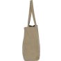 Kimood Sac shopping washed_olive_gray