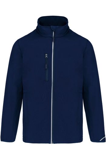 Image produit Veste softshell manches amovibles