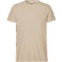 Neutral Mens Fit T-Shirt sand