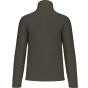 Kariban Enzo > Micropolaire col zippé homme green_olive