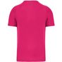 ProAct T-shirt de sport manches courtes col v homme fuchsia