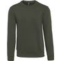 Kariban Sweat-shirt col rond dark_khaki