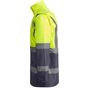 Roly Workwear Merak plomb/jaune_fluo