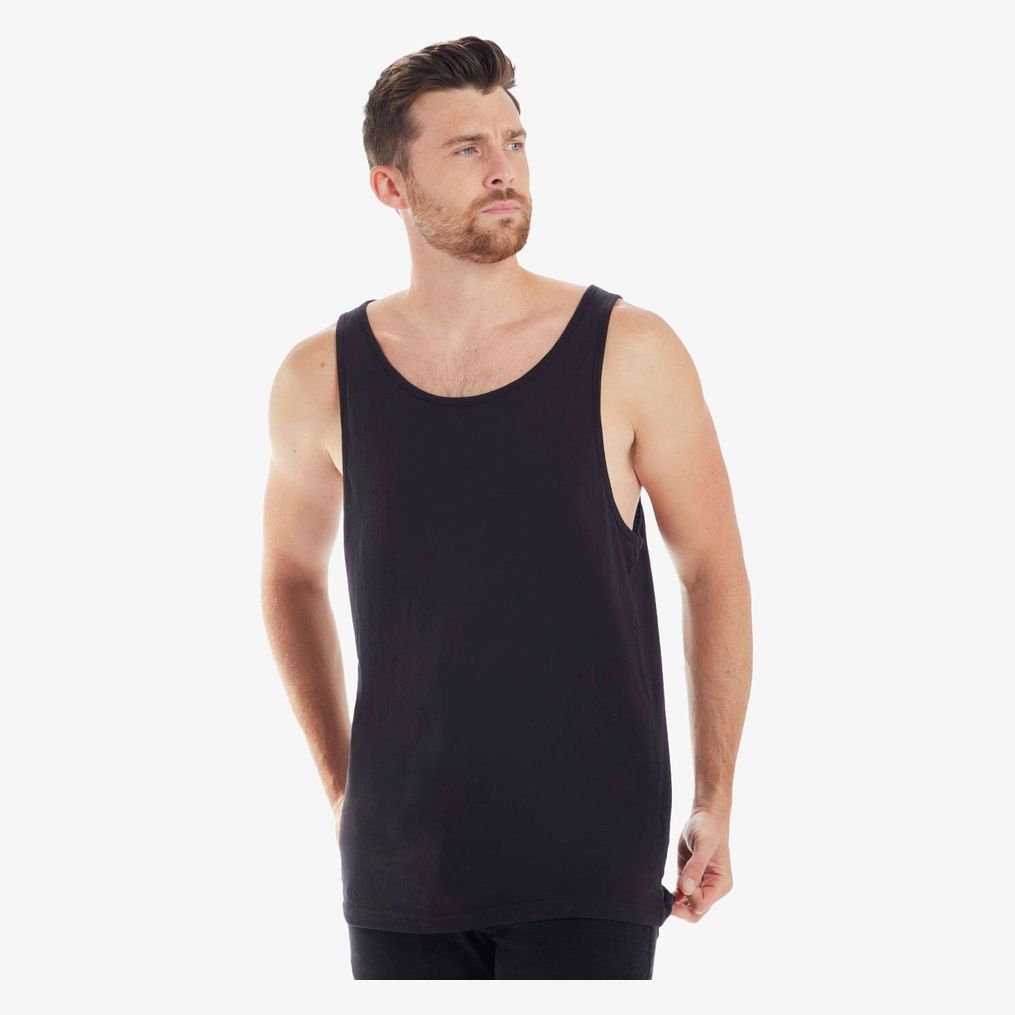 Drop armhole vest mantis