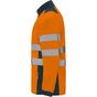 Roly Workwear Antares marine/orange_fluo