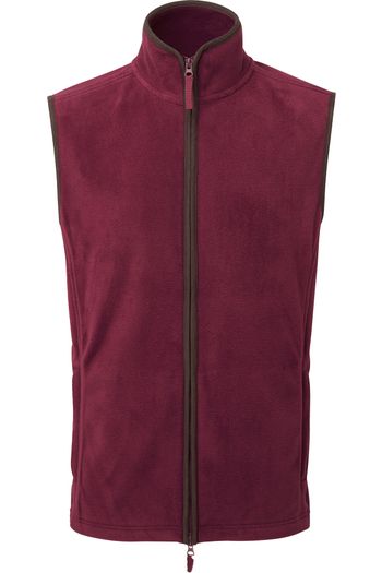 Image produit Polaire sans manches "Artisan" pour hommes
