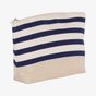 Kimood Pochette accessoires imprimé marin