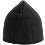 Atlantis Kid Yala - Bonnet en coton organique enfant black