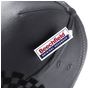Beechfield Casquette Grand Prix gris graphite