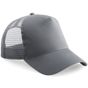 Beechfield Casquette Snapback trucker graphite_grey/graphite_grey