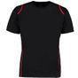 Gamegear Cooltex Men's Regular Fit T-Shirt Short Sleeve black/red