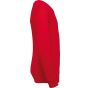Kariban Sweat-shirt col rond enfant red