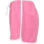 SF Clothing Women´s retro shorts bright_pink/white